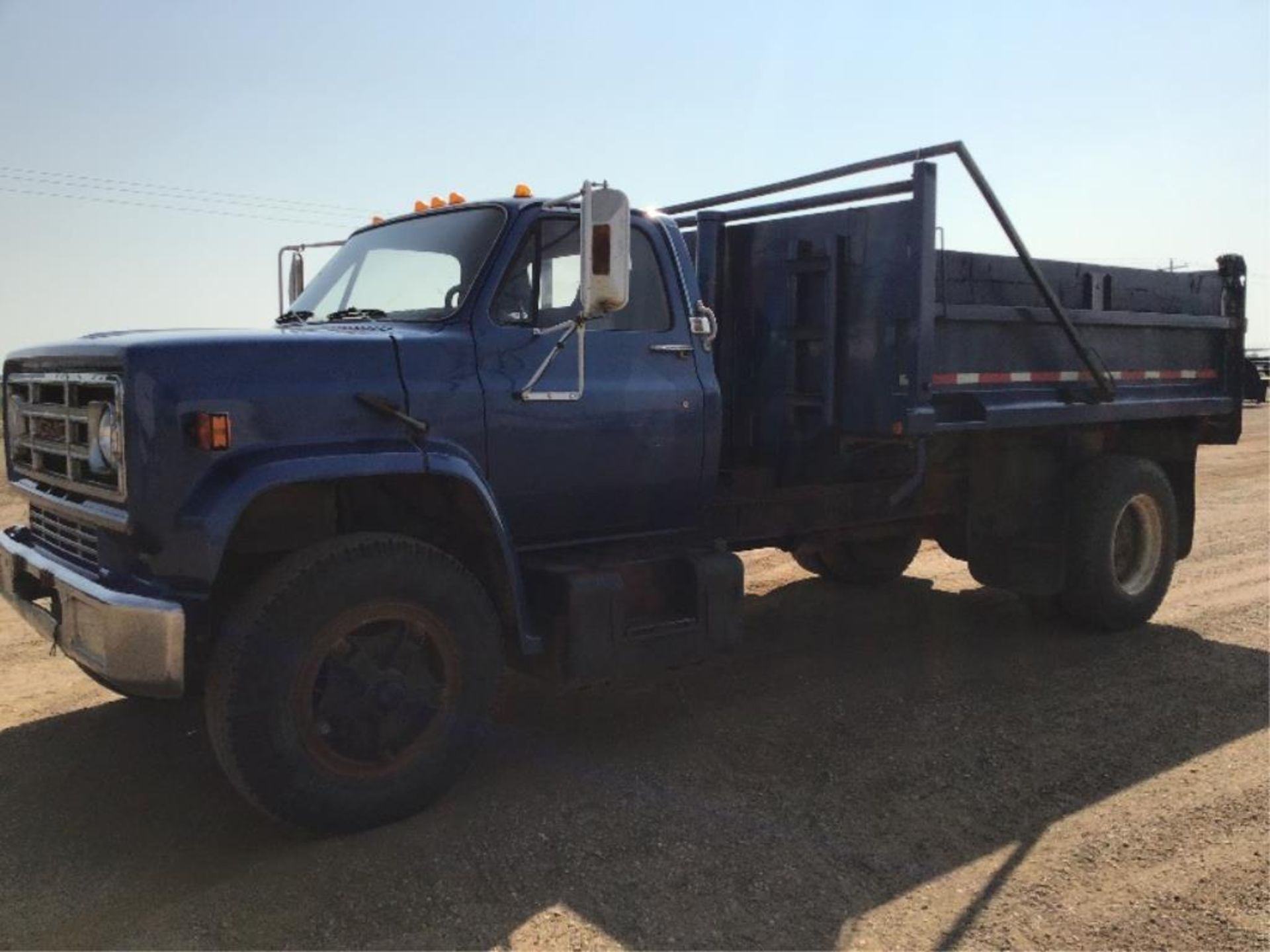 1988 GMC S/A Gravel Truck - Image 11 of 11