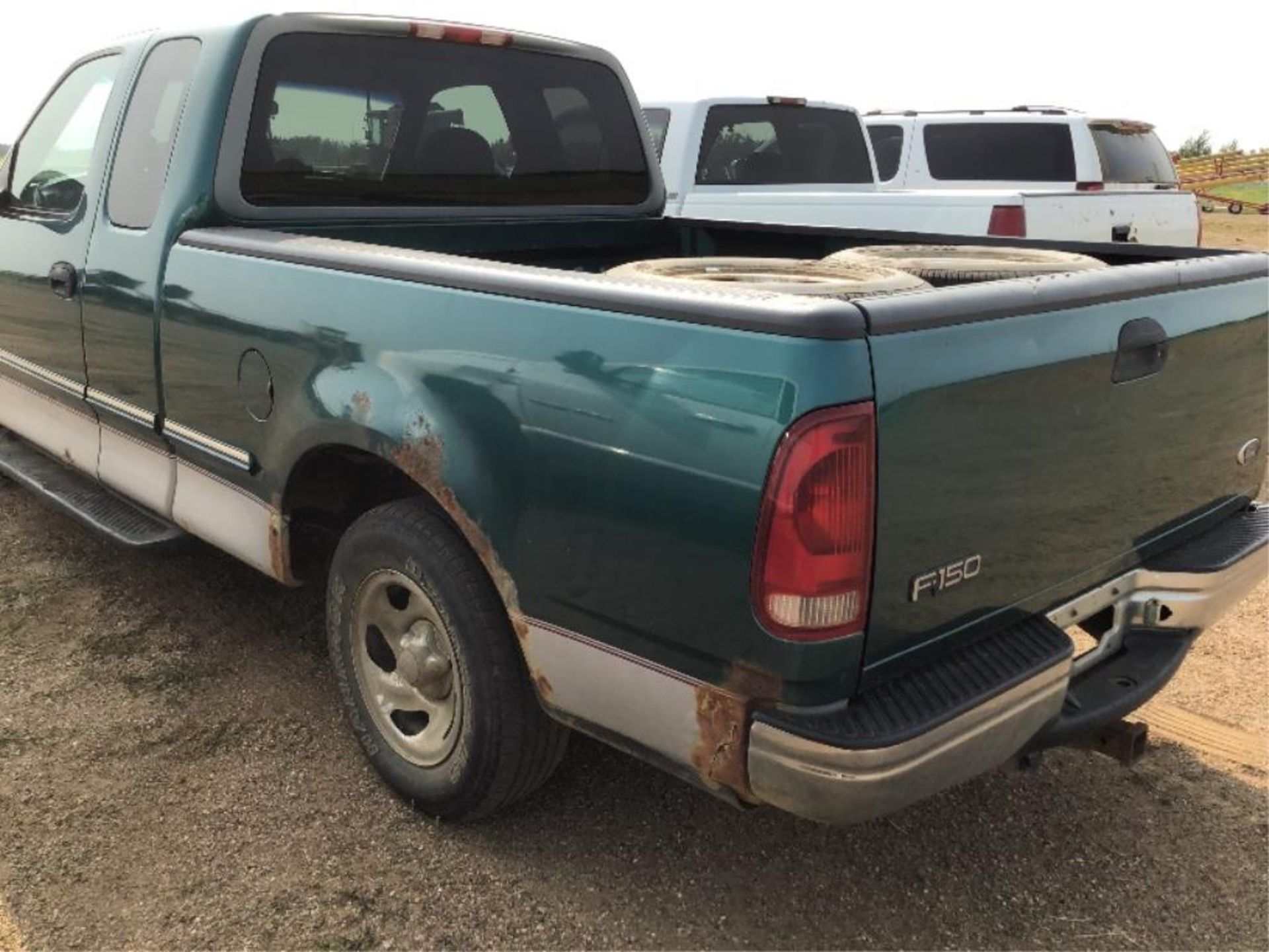 1998 Ford F150 Ext/Cab Pickup - Image 5 of 14