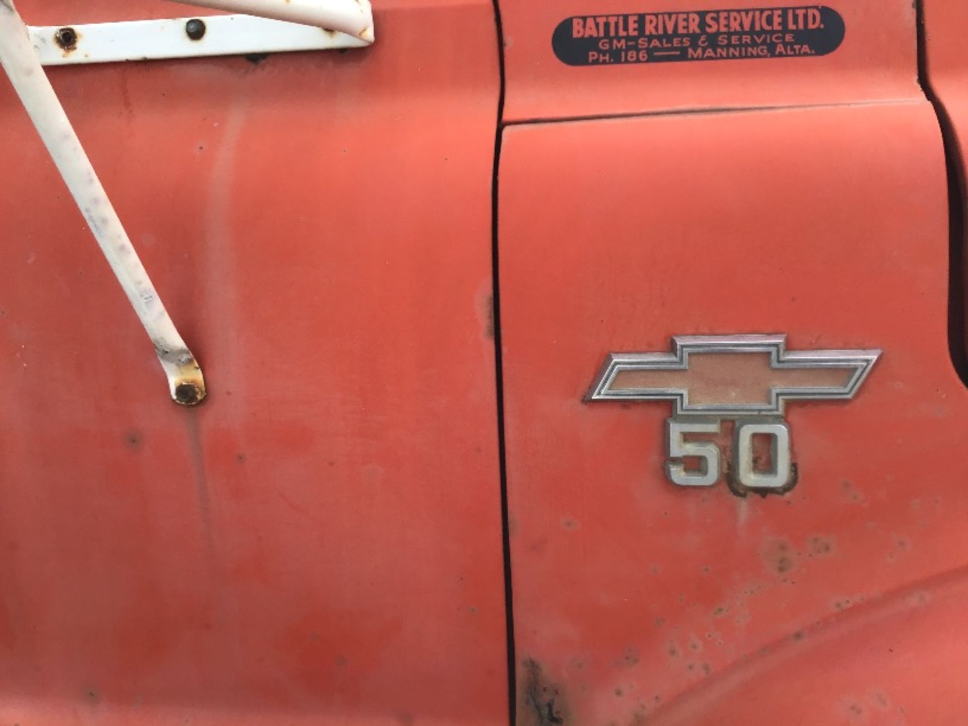 50 Chevrolet S/A Grain Truck - Image 3 of 7