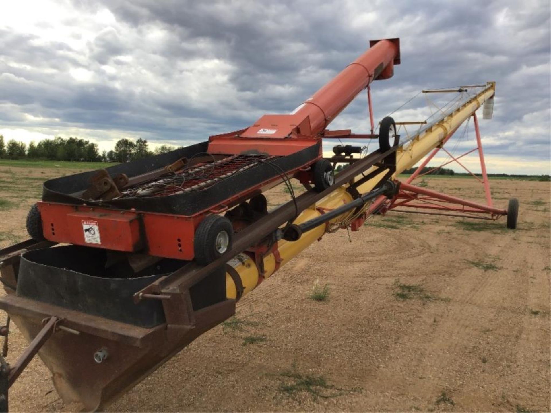 W130-71 Westfield Auger - Image 2 of 5