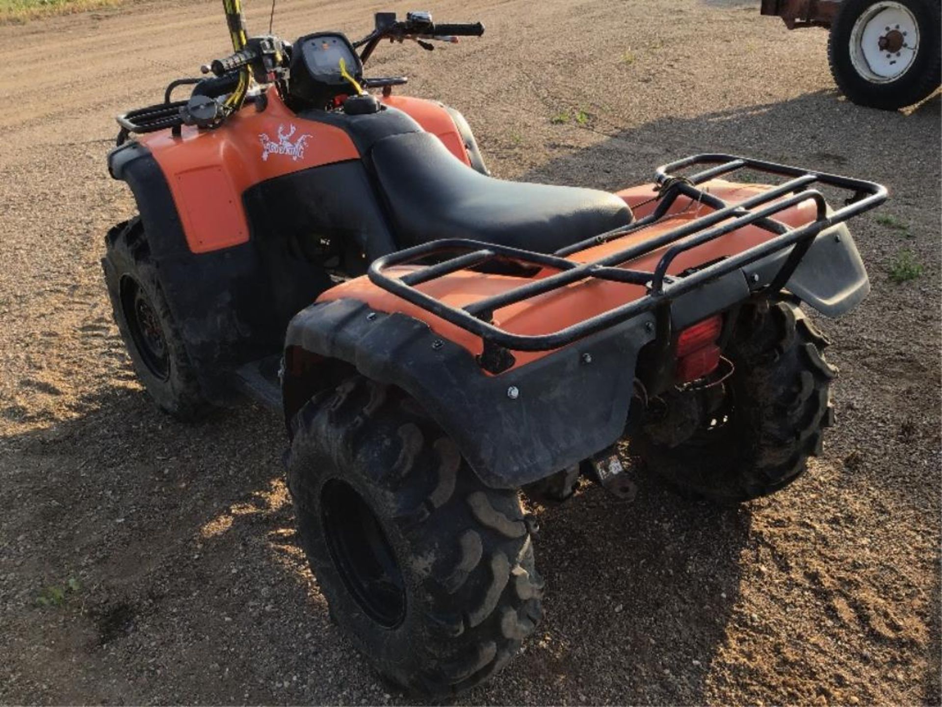 2000 TRX 350 Honda Quad - Image 4 of 4