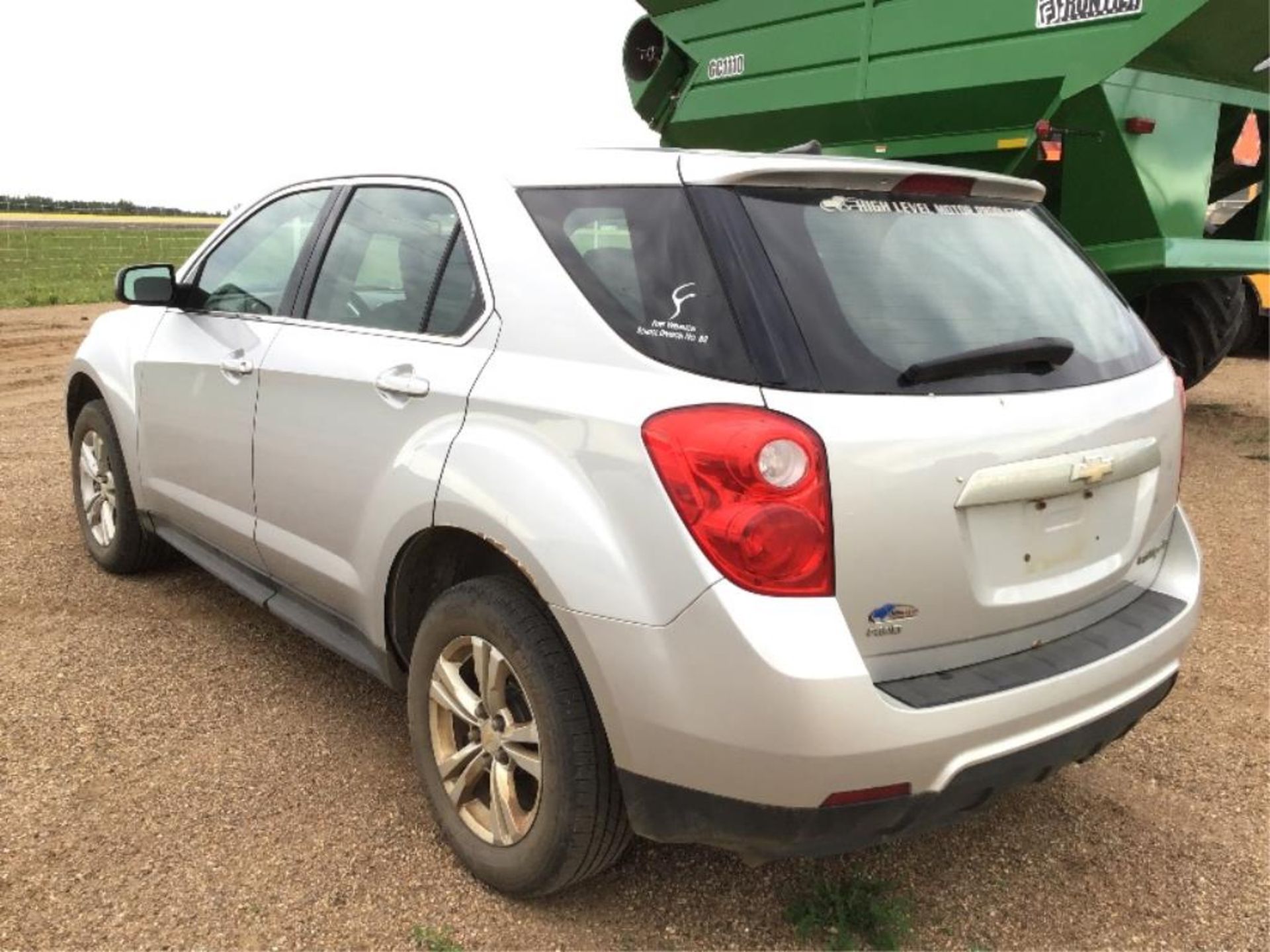 2010 Chevrolet Equinox LS AWD SUV - Image 4 of 12