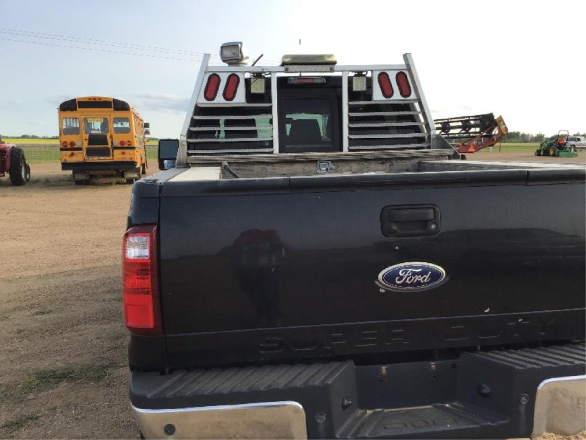 2011 Ford F350 Superduty Diesel Crew Cab FX4 Off p - Image 5 of 17