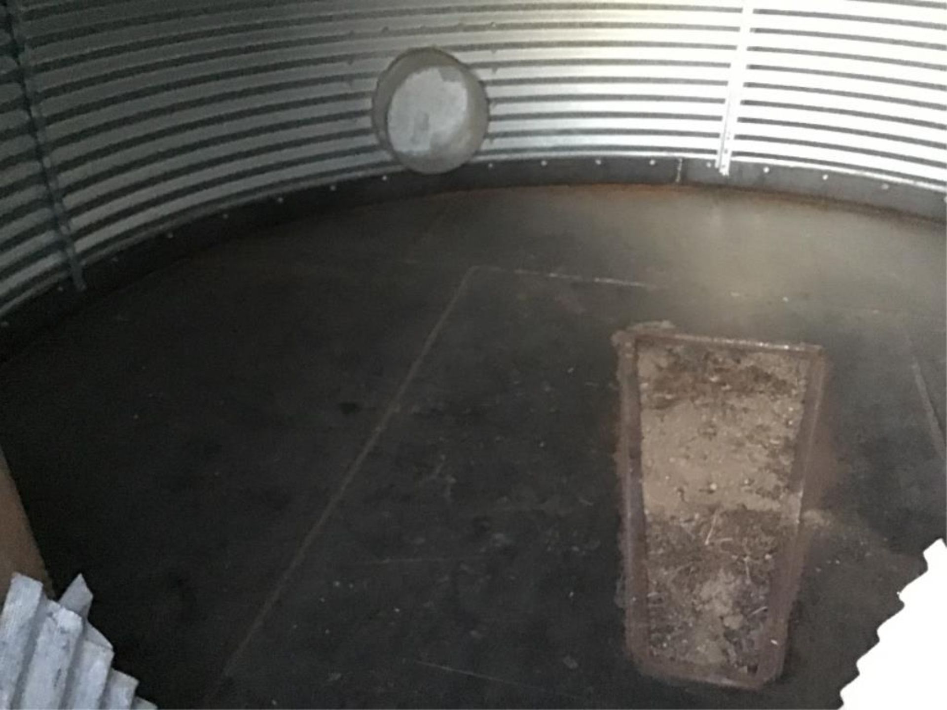 Bin A4 2400bu Twister 6-Ring x 14ft Grain Bin - Image 2 of 3