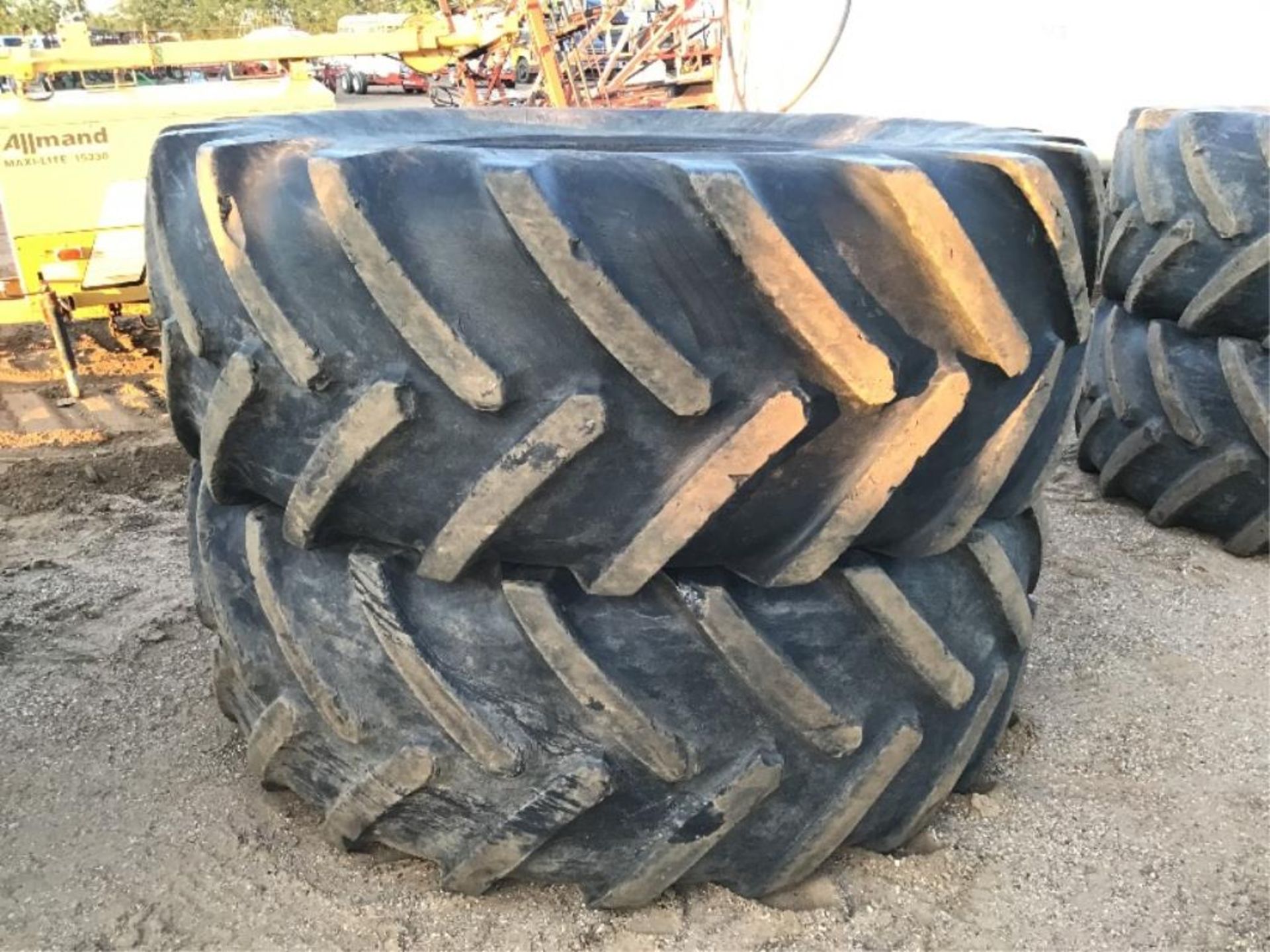 Set of (2) - 710/70R 42 Tire