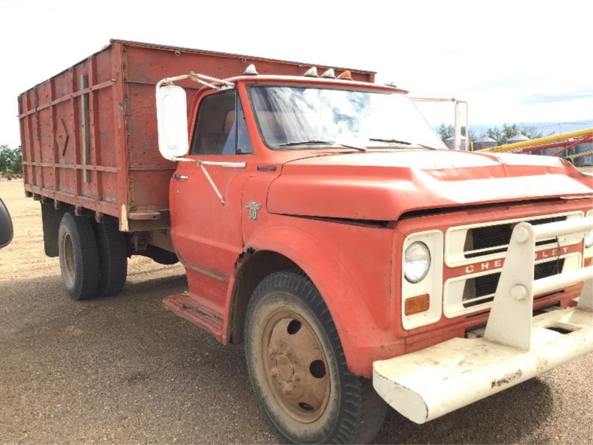 50 Chevrolet S/A Grain Truck - Image 2 of 7