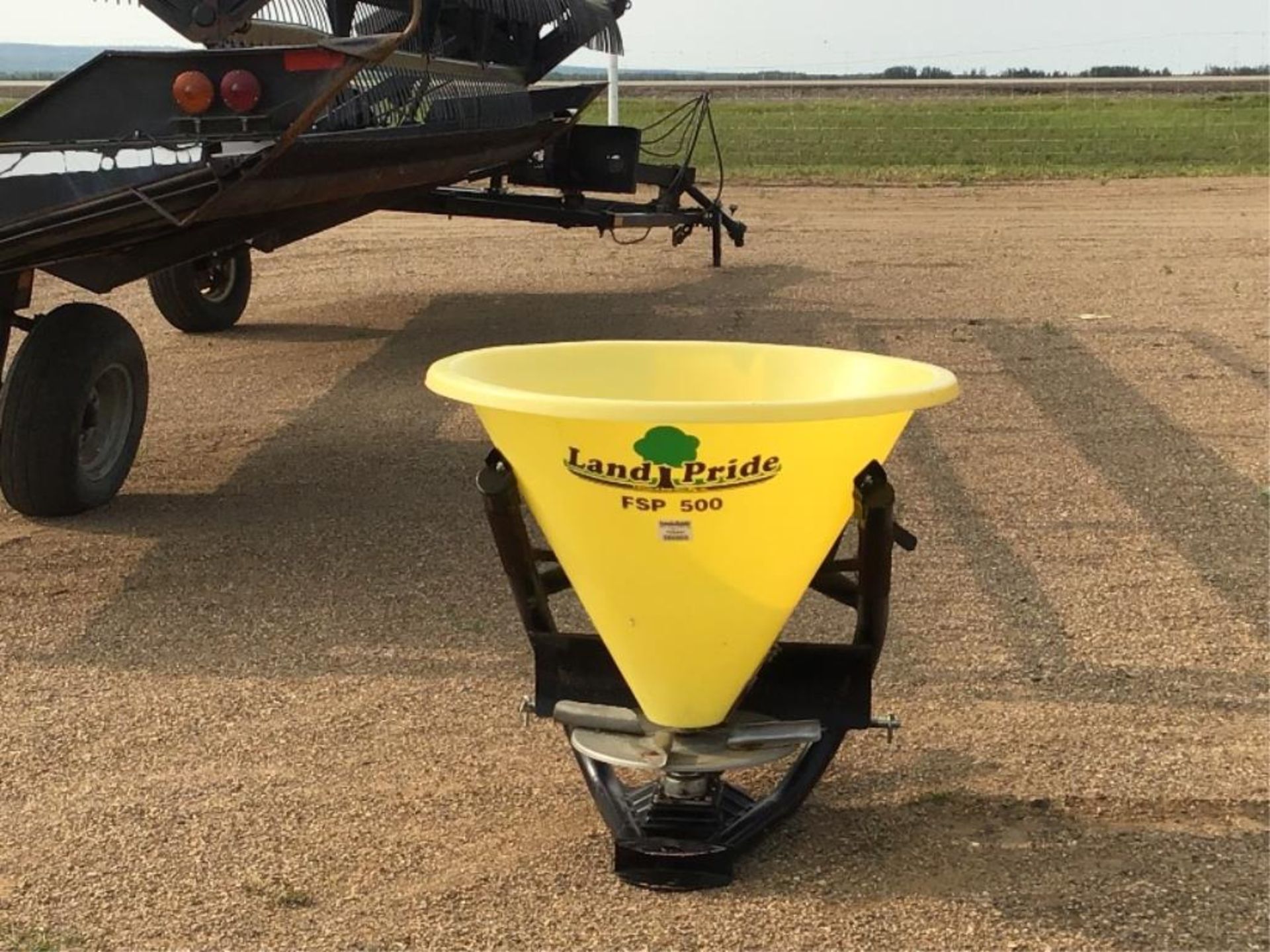 Land Pride FSP 500 Fertilizer Spreader