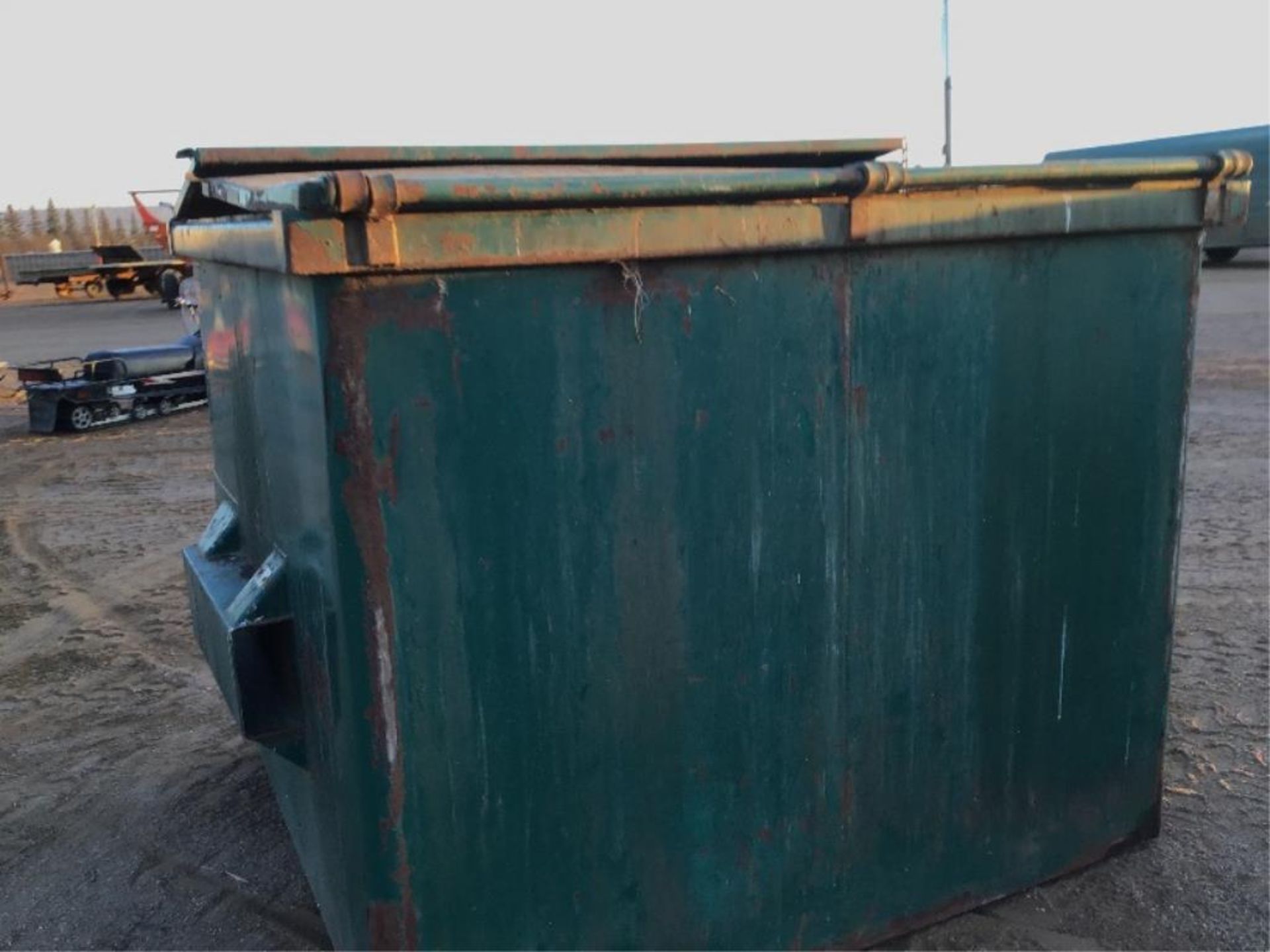 6yd Dumpster