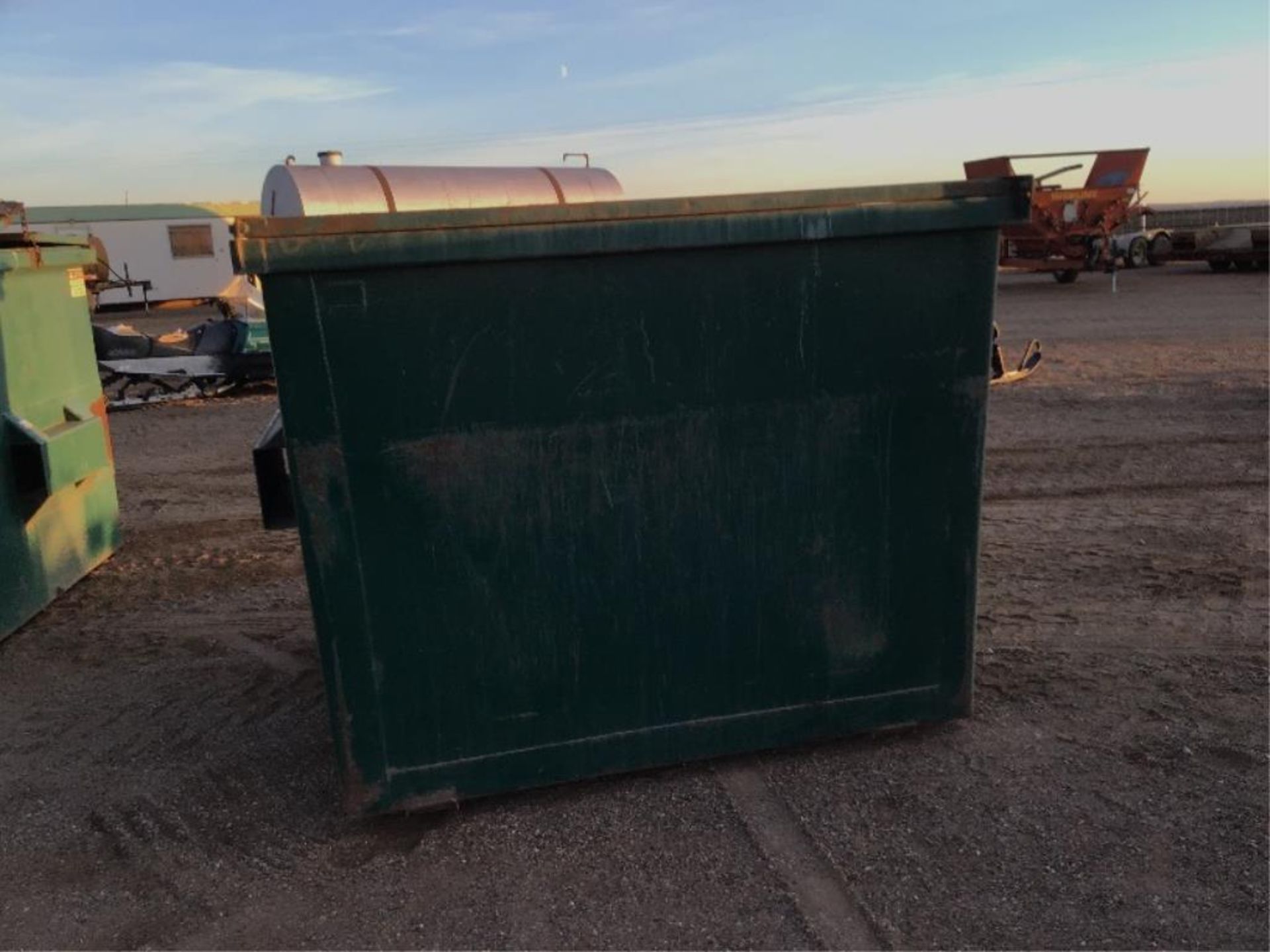 6yd Dumpster