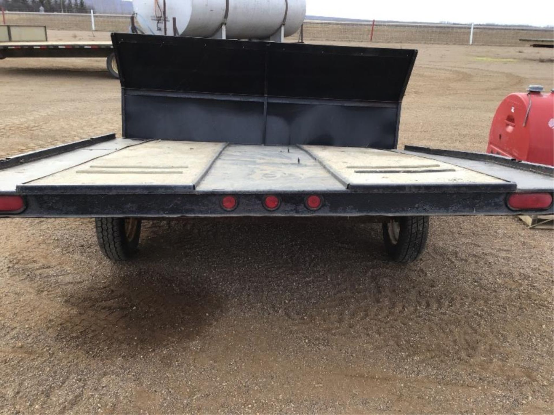 S/A Snowmobile Trailer VIN Not Available - Image 3 of 3