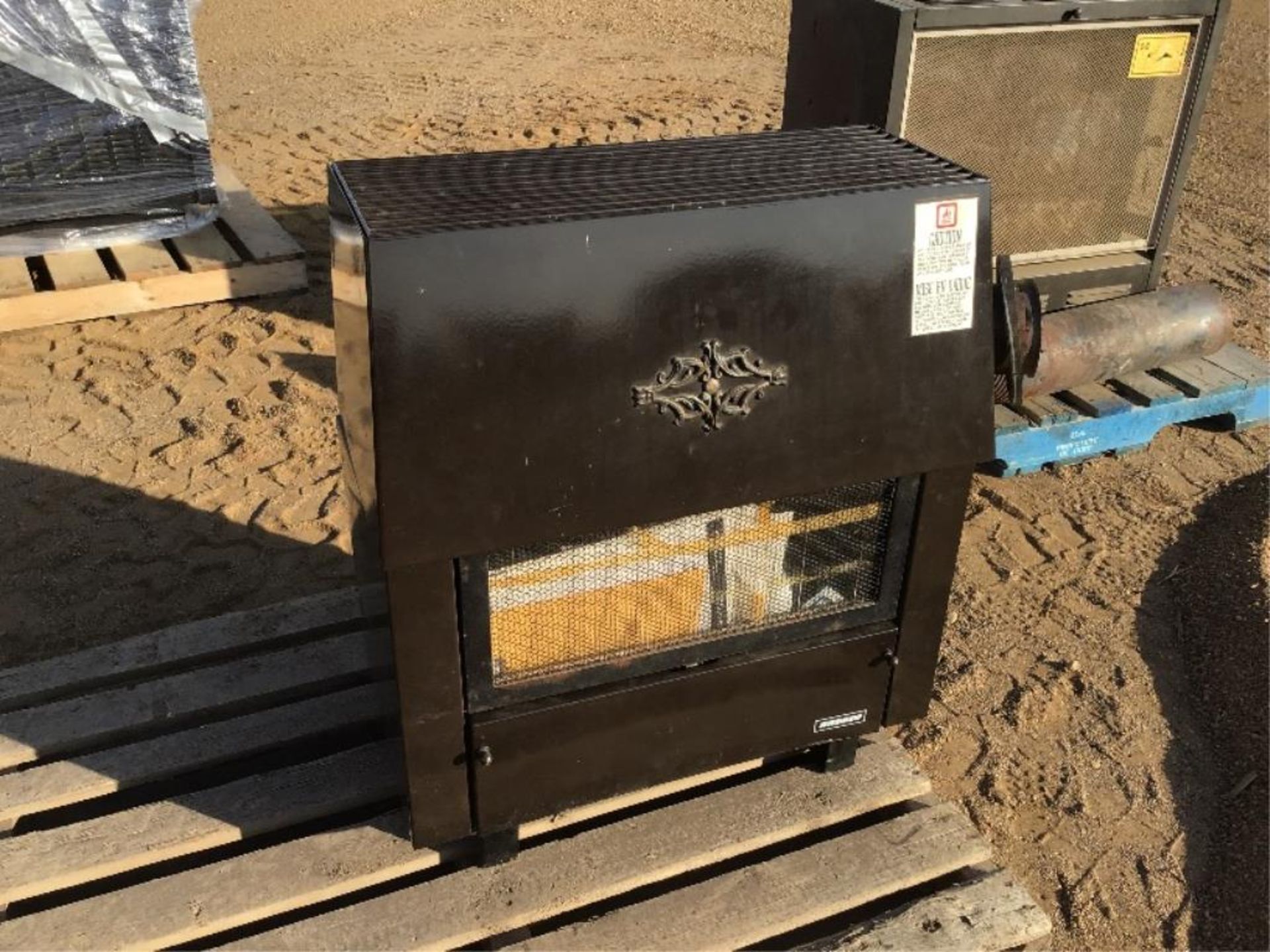 Kresno Woodstove (Unused)