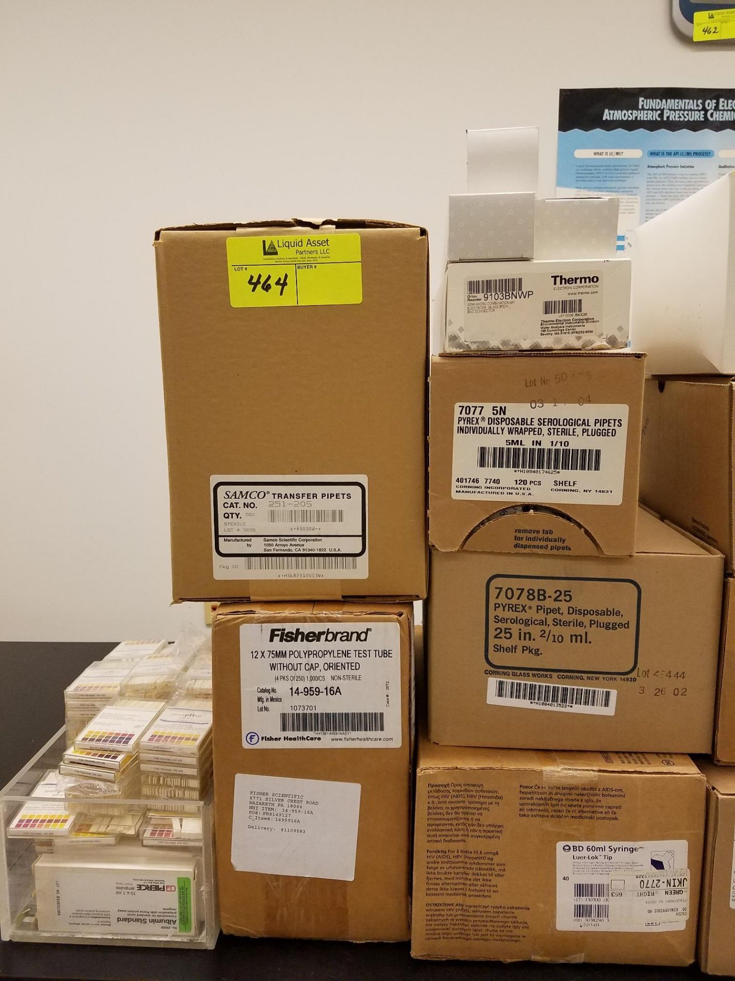 Lot of Laboratory Supplies - Image 2 of 4