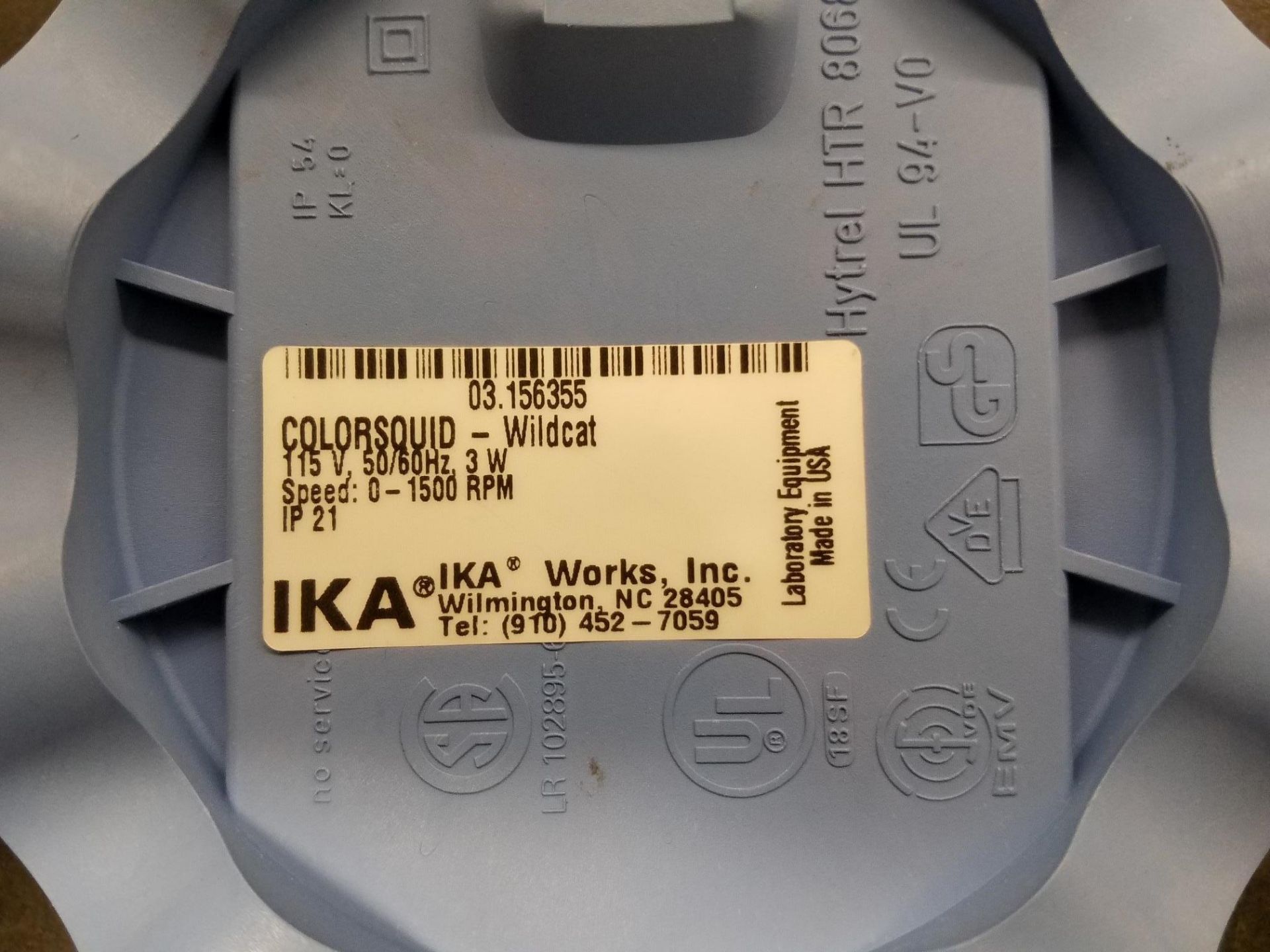 IKA, Color Squid, Magnetic Stirrer - Image 2 of 2