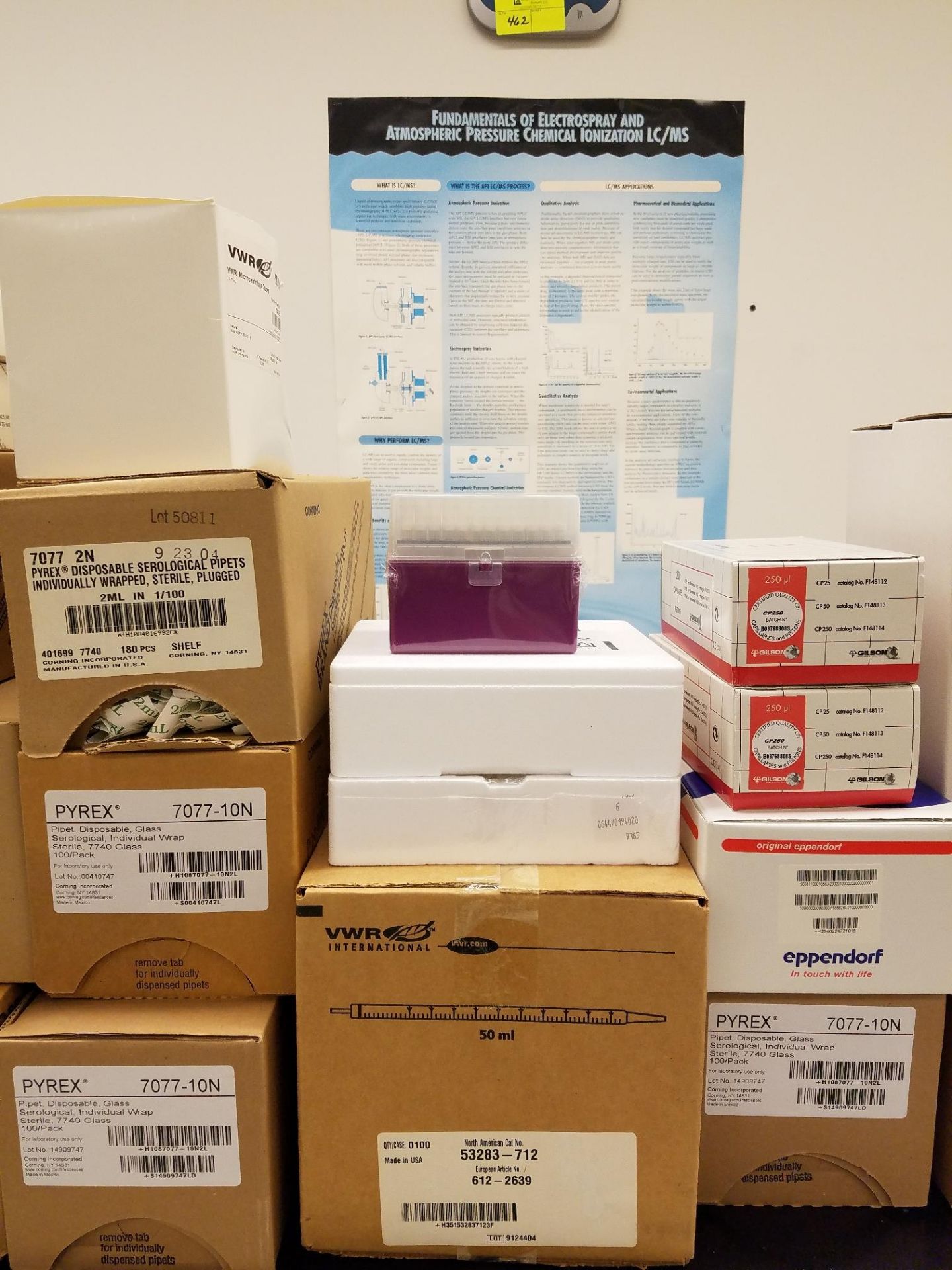 Lot of Laboratory Supplies - Image 3 of 4