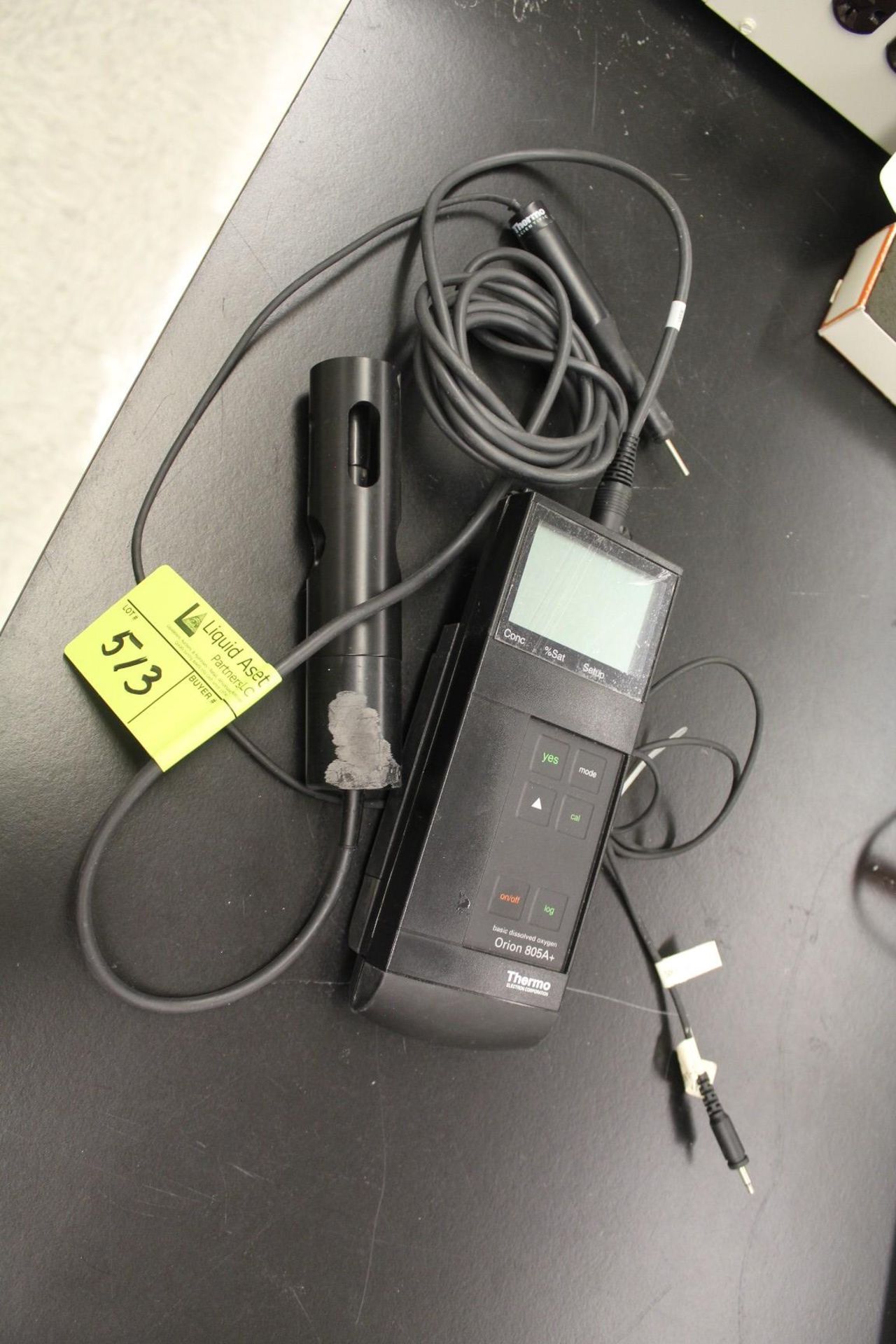 Thermo Electron Electrochemistry Meter, M# Orion 805A+