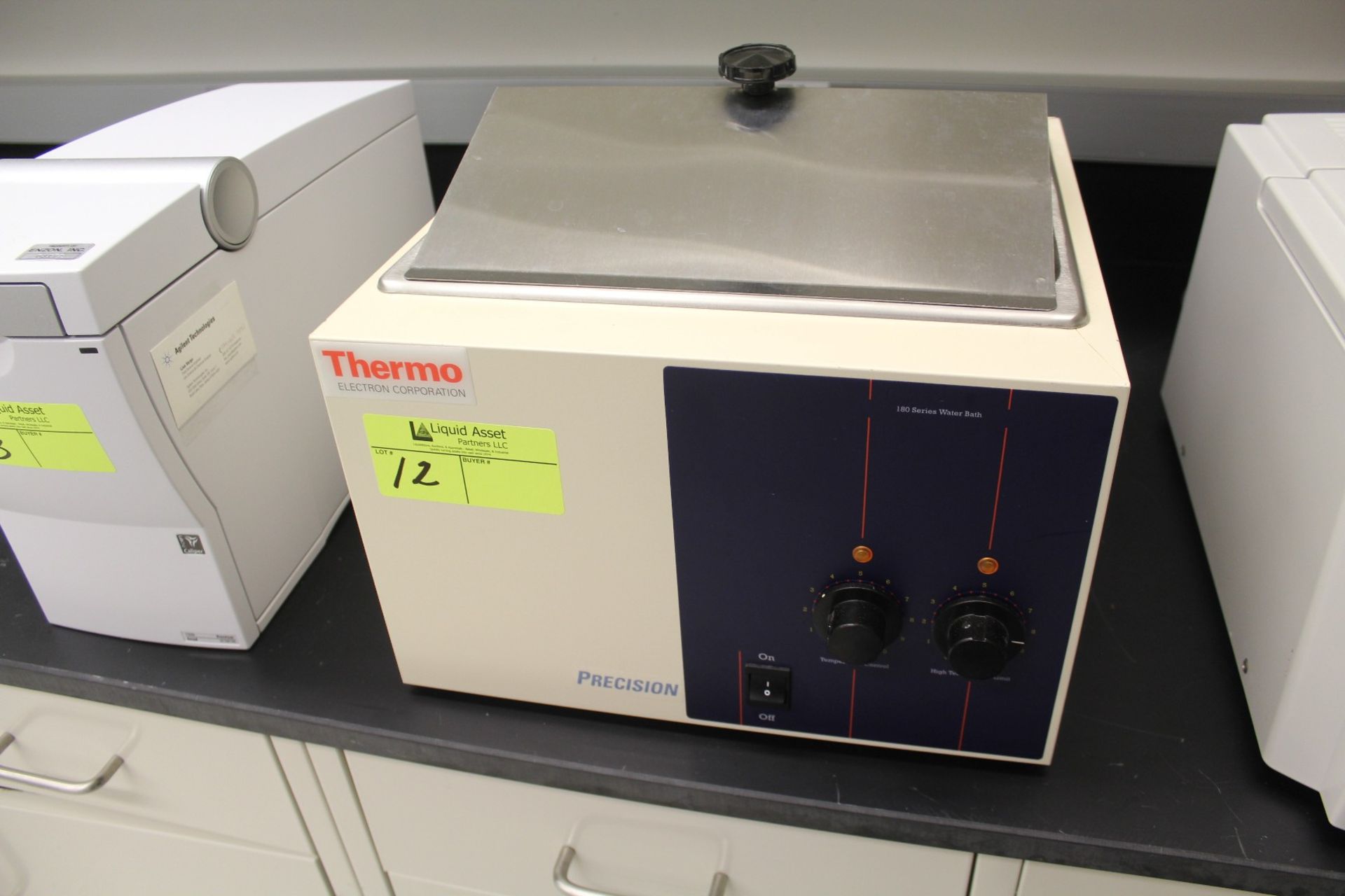 Thermo Fisher Scientific, Series 180 Water Bath, M# 2835, S/N 203313