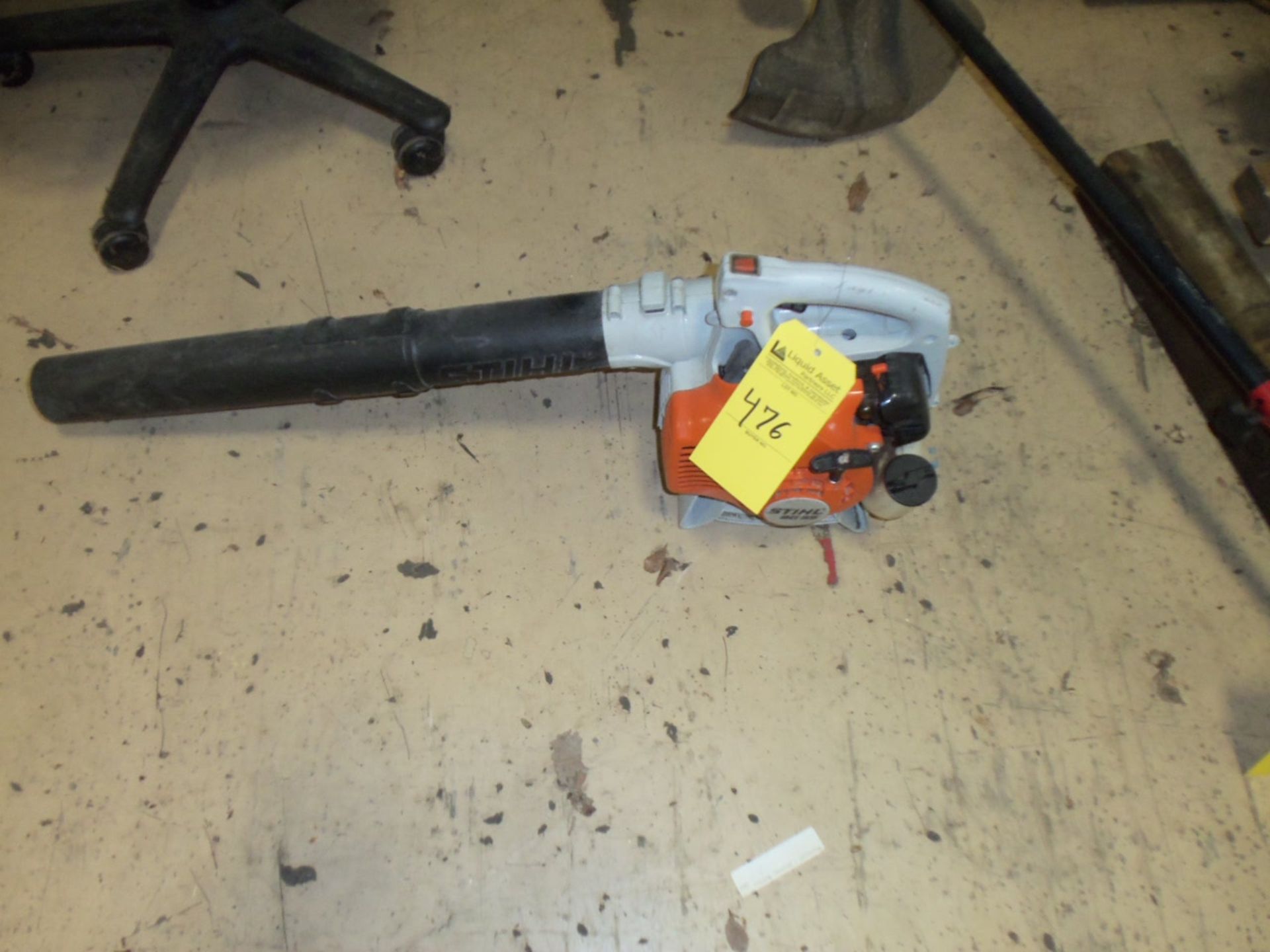 STIHL leaf- blower