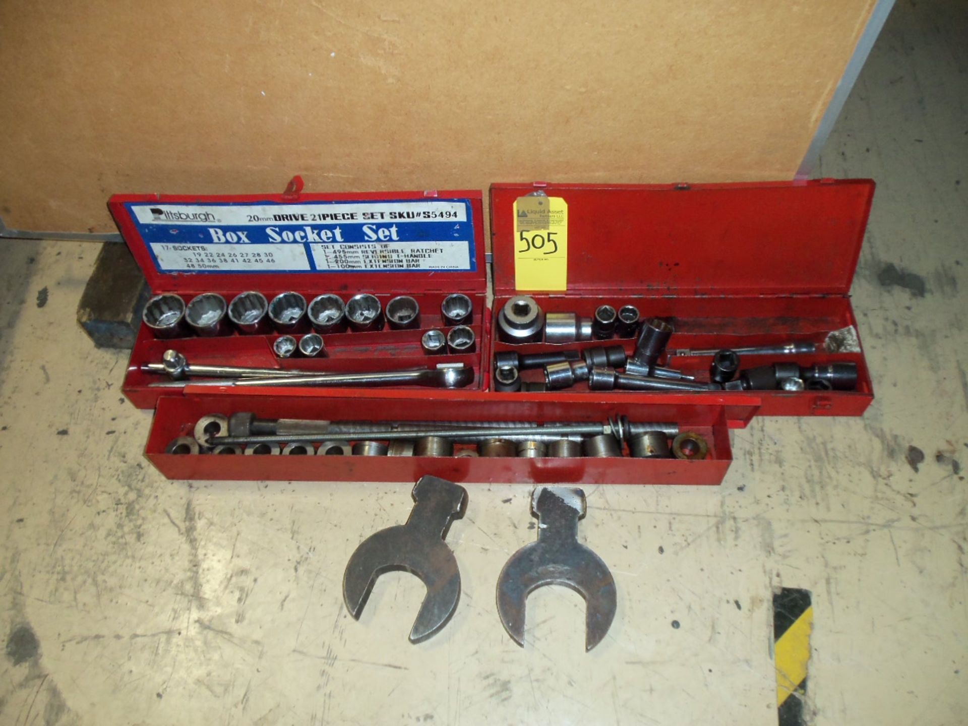 HD Socket set