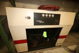 Gardner Denver Refrigerated Air Dryer, Model 7000101, S/N 8-01-95-4771, 800 scfm, 5 hp Comp., 1/3 hp