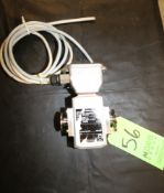 Endress Hauser 2" Clamp Type In-Line S/S Flow Meter, Model Promag H, S/N CB00A316000 (Rigging/