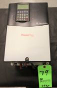 Allen Bradley PowerFlex 70 - 10 hp VFD, Cat No. 20A B 015 A 3 AYNANNN, 208/240V 3 Phase (Rigging/