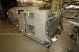 Nothum BP-40 Batter Applicator, Model BP-40, S/N 45690705 with Drives and Self-Contained Hydraulic