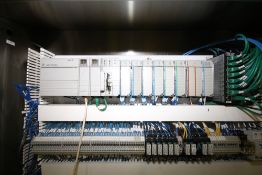 S/S Conveyor Control Panels includes Allen Bradley 10-Slot PLC Controls, (23) Allen Bradley