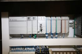 Pancake Line 5 Conveyor S/S Control Panel with Allen Bradley Compact Logix L43 - 7-Slot I/O PLC