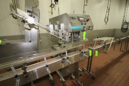 Inline Filling Systems 28" Adjustable S/S Capper with Controls