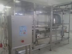 New Smith Bottle Invertor, Fully-Enclosed System