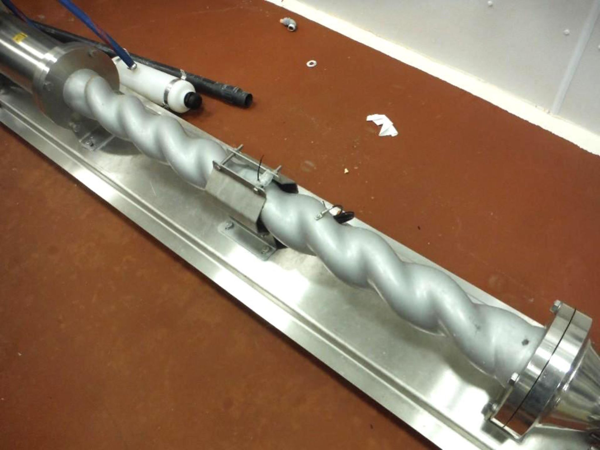 Knoll Progressive Cavity Pump Model: MX50S-60/40 Serial: 609127 Year: 2014, Last used in Food - Image 3 of 7