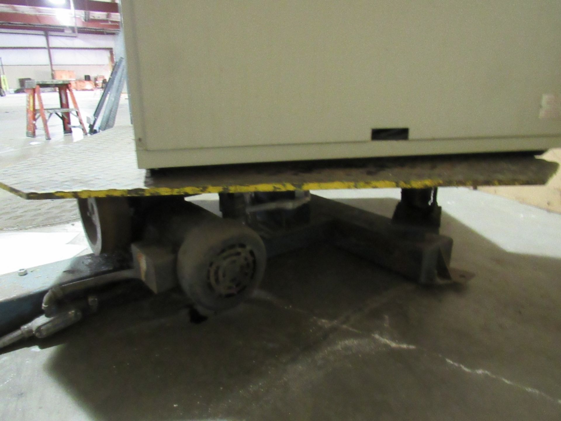 Kaufman Semi-automatic Stretch Wrapper (Rigging and loading fees included in the selling price - - Image 11 of 12