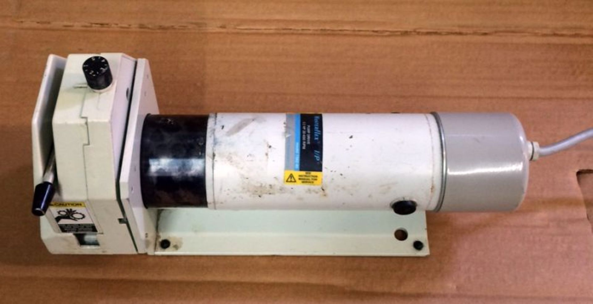 Masterflex Pump Model 77601-10 & Drive, Moodel 7592-40, (Located in NY)***NYINC***