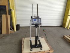 Streamfeeder Friction Feeder, Model # ST-1250 PRO, S/N 1250EXA442, for placing pamphlet or pouch