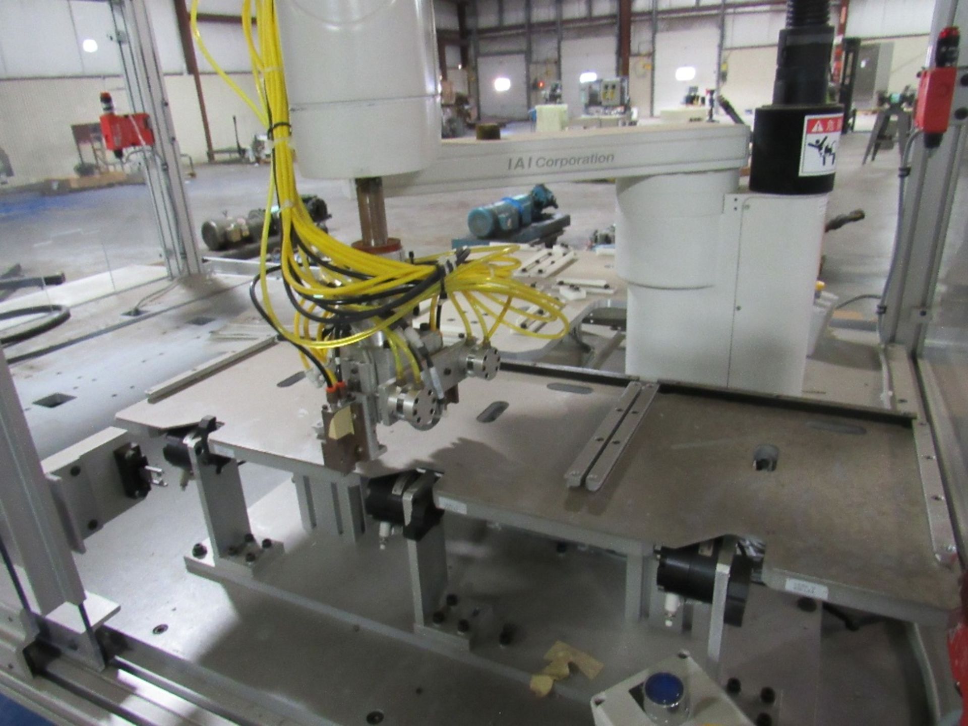 Automated Assembly Corporation High Speed Light Assembly Robot with IX Intelligent Actuator, - Image 20 of 23