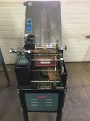 Labelette Hot Melt Glue Labeler, Model: 11C, Serial 116825, 110 Volt (Located in NY)***NYINC***