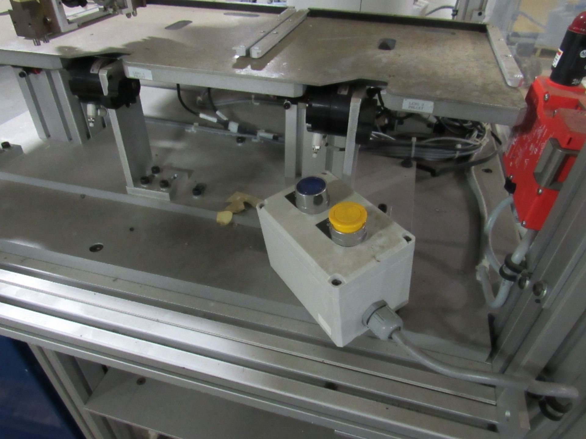 Automated Assembly Corporation High Speed Light Assembly Robot with IX Intelligent Actuator, - Image 21 of 23