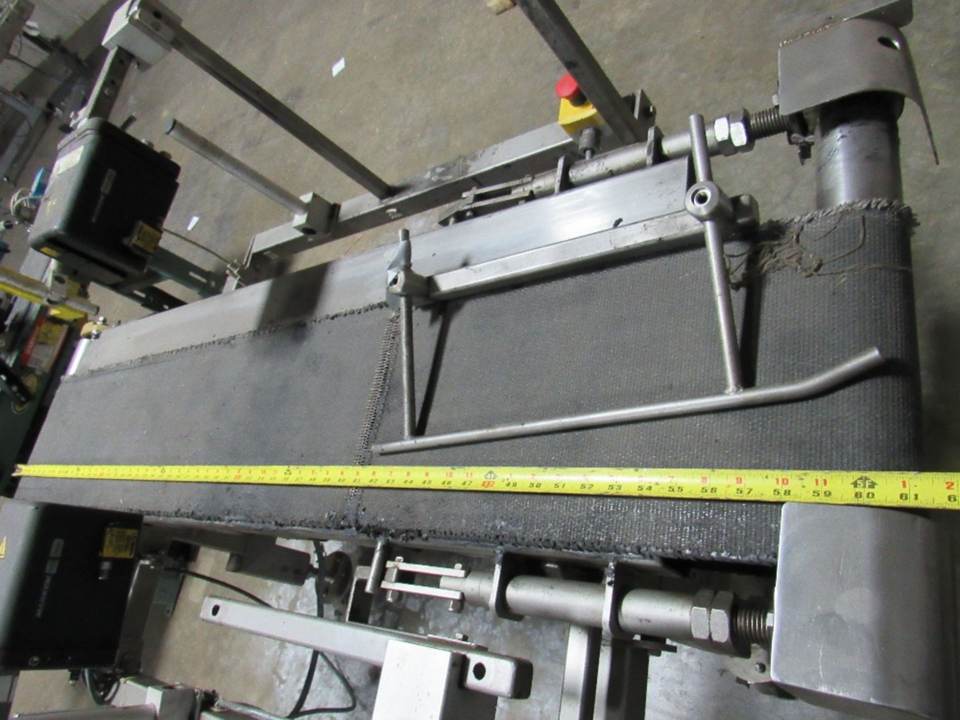 Markem Imaje Label Printer on Powered Conveyor (Rigging and loading fees included in the selling - Image 20 of 21