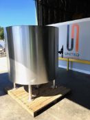Groen 500 Gallon Jacketed Serial: 03077-1, Last used in Food Processing Plant, Stainless Steel