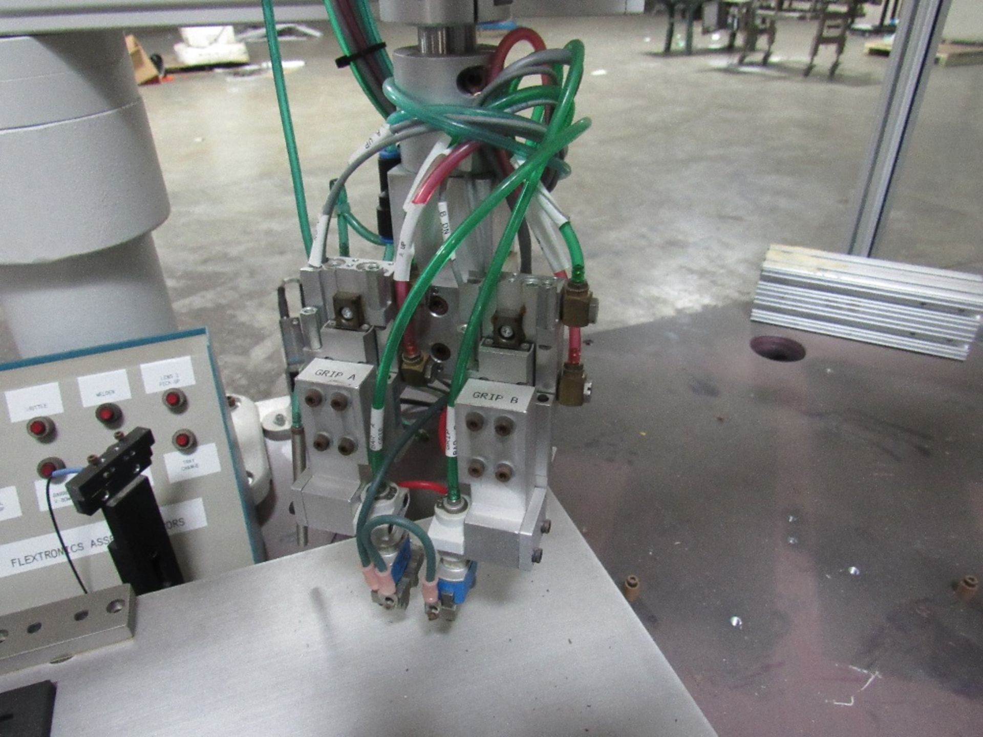 IX Intelligent Actuator High Speed Light Assembly Robot - operational when removed from service on - Image 6 of 20