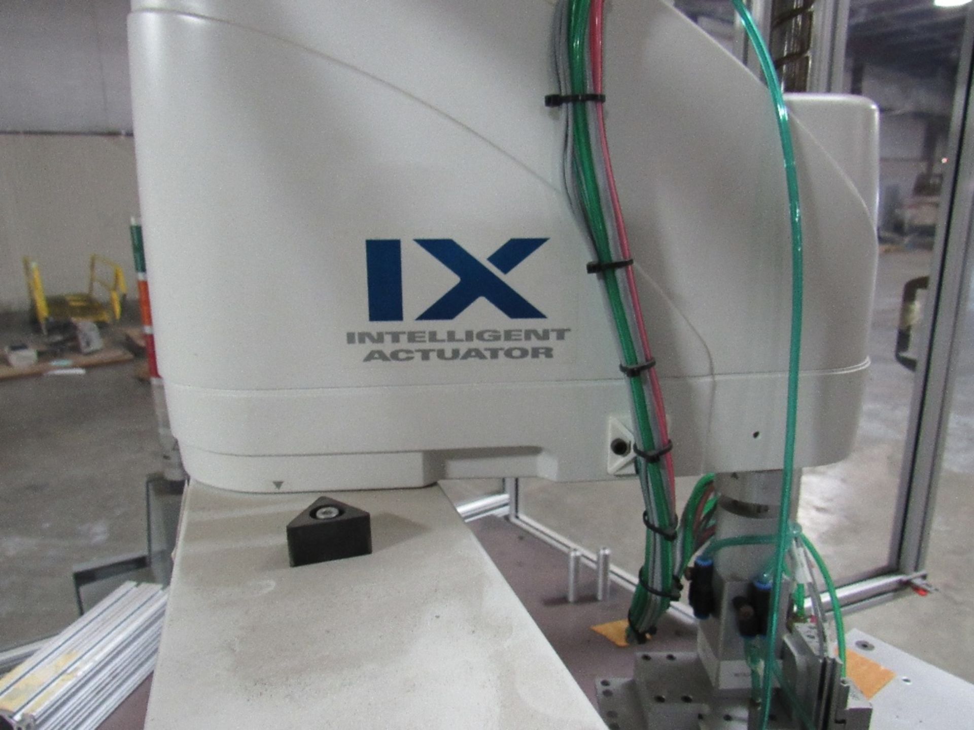 IX Intelligent Actuator High Speed Light Assembly Robot - operational when removed from service on - Image 9 of 20