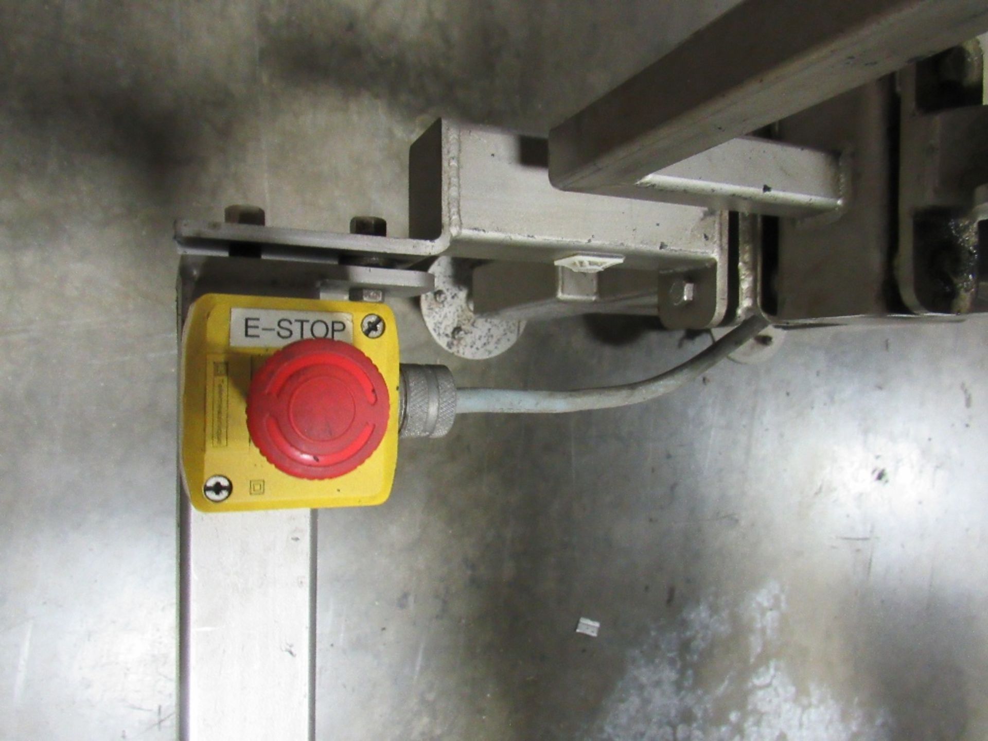 Markem Imaje Label Printer on Powered Conveyor (Rigging and loading fees included in the selling - Image 10 of 21