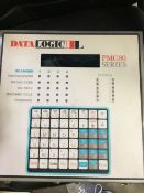 Datalogic Scanner Control Panel, Model: PMC80, Serial: 97J1011 (Located in NY)***NYINC***