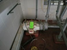APV 5 hp Centrifugal Pump, Model 135/55 with Reliance Motor (NOTE: Rigging Cost $200.00)