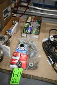 Lot of Assorted Bearings and Oil Seals, Aprox. (10) Box of Bearing by Browning, Seal Master,