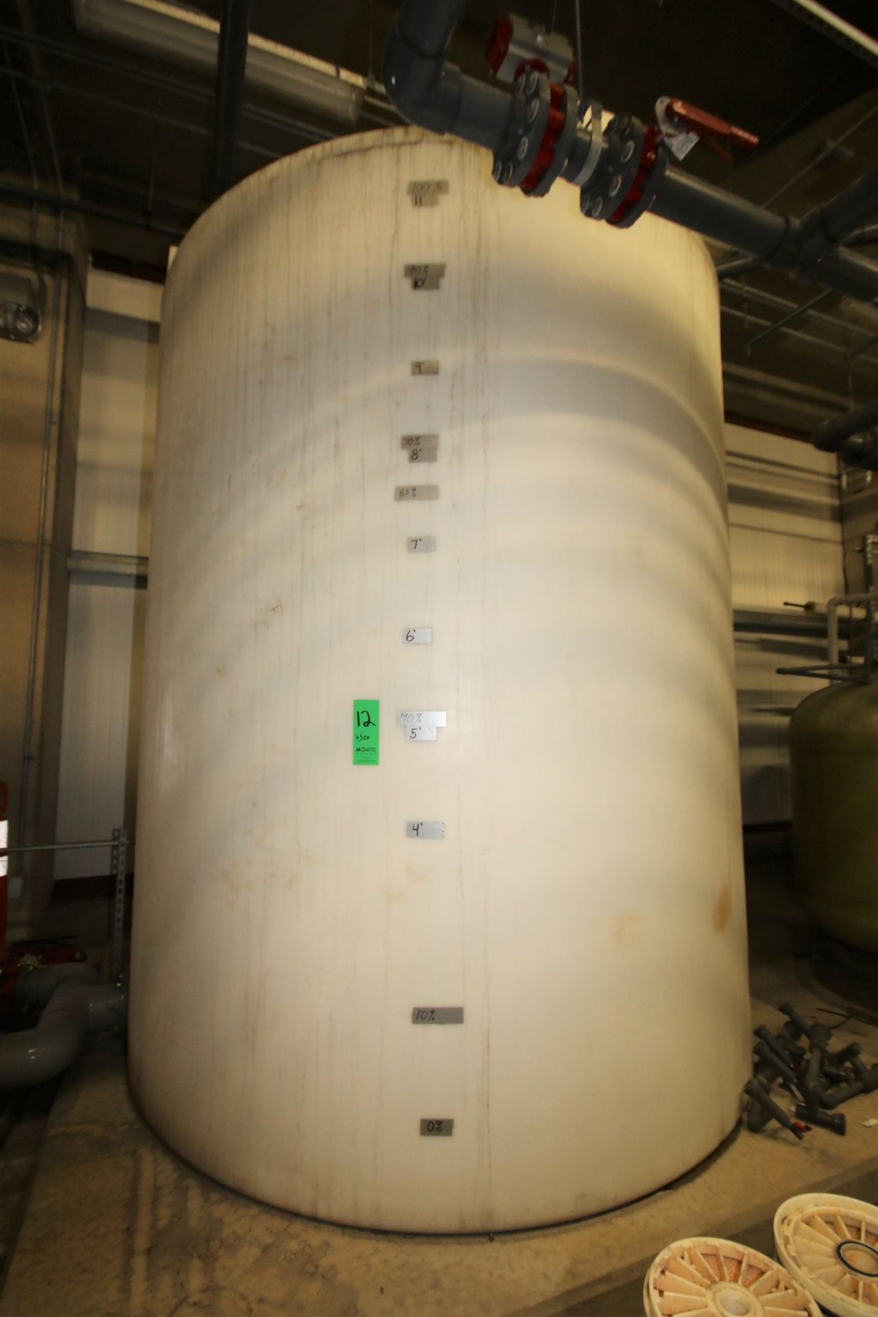 BULK BID: Bulk Bid For Entire RO and Water Treatment Room Lots 1-16. - Image 9 of 96