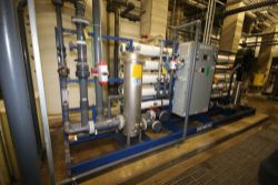 Water Treatment & RO Systems - Surplus to Riverbend Foods