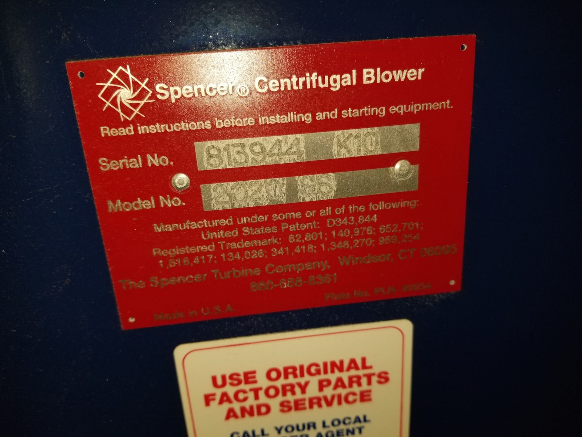 Lowry Environmental Engineering Volatile Organic Compound (VOC) Multi-Stage Air-Stripper, Model Deep - Image 15 of 19