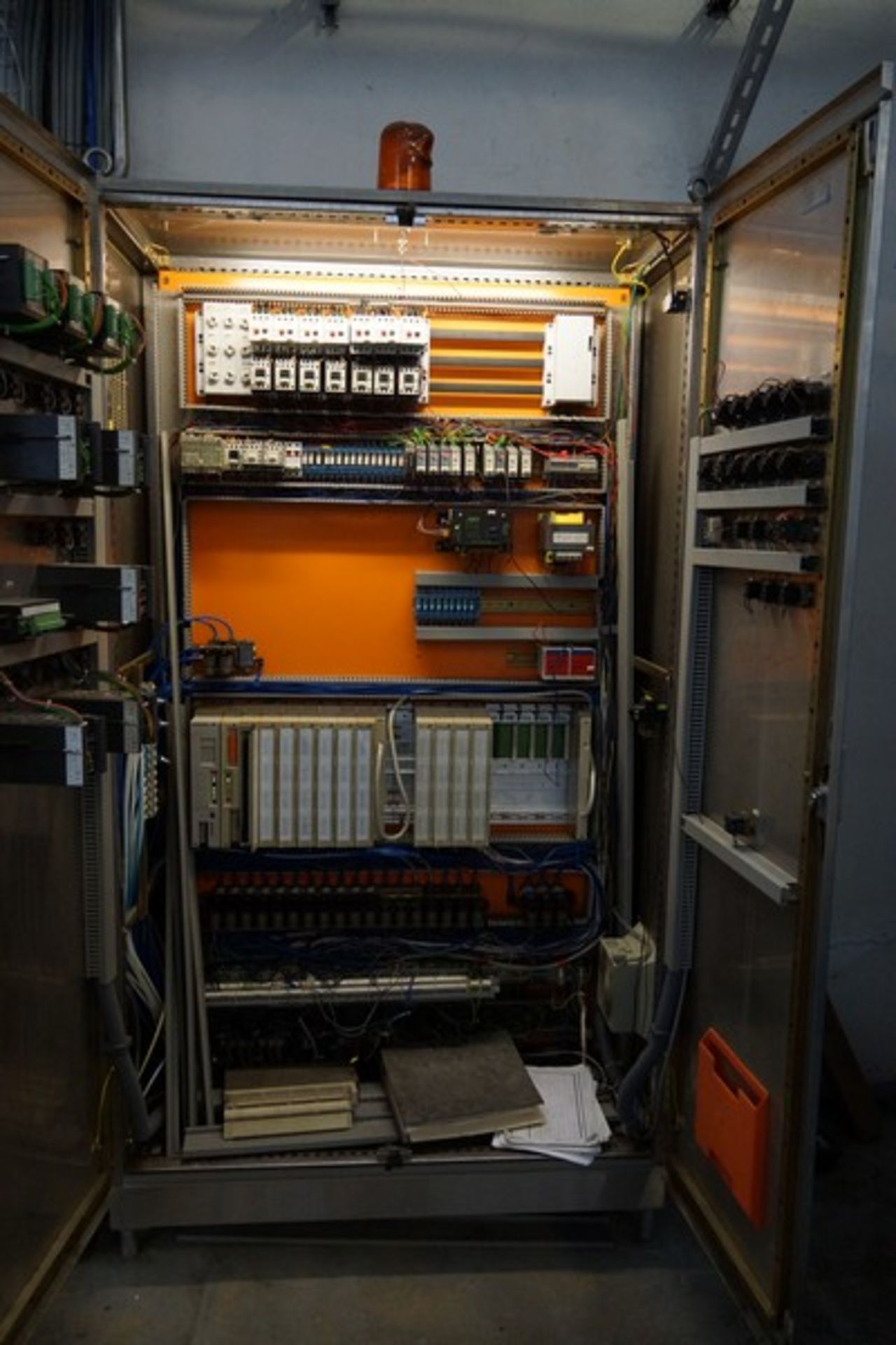 KF Engineering 3-Tank CIP Unit (With control panel) ,Y.O.M 1994 GERMANY - Image 12 of 16