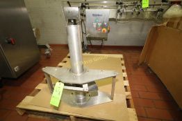 Weighpack 3" S/S Forming Head (Site #167A)